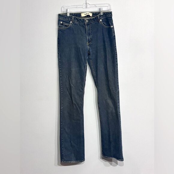 GAP | Women’s Bootcut Stretch Dark Denim Blue Jeans Size 10XL - Picture 1 of 12